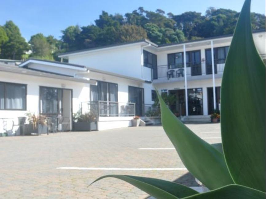 Outrigger Motel Paihia Eksteriør billede