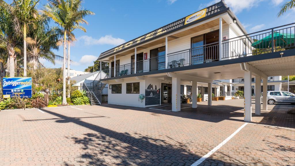 Outrigger Motel Paihia Eksteriør billede